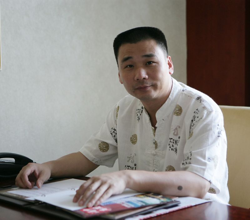 畫家李新衛