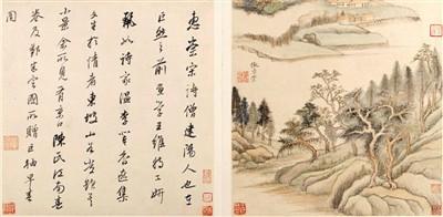 時間維度，解讀書畫裝裱的縱深故事