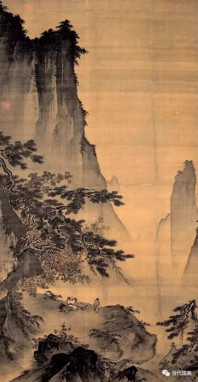 宋代山水畫的禪境之美，大贊！！！